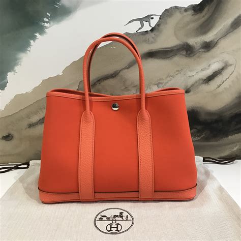 hermes garden party 30 price 2017|hermes garden party euro.